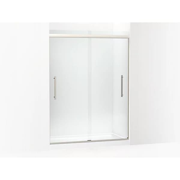 Kohler Pleat 5/16 Shower Door 79 1/16X59 5/8 707600-8L-BNK - main